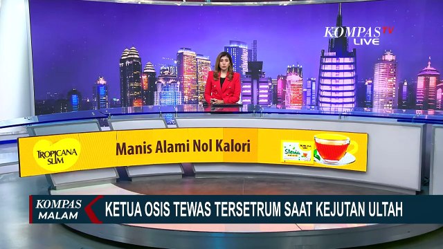 Polisi Periksa TKP dan Saksi Kasus Ketua OSIS SMAN 1 Cawas Tewas Tersetrum saat Kejutan Ulang Tahun