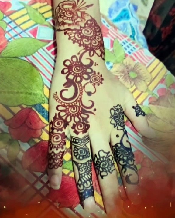Mehndi Design
