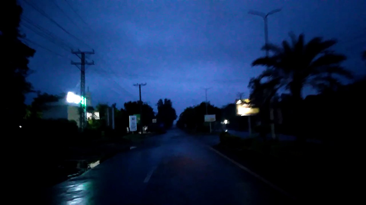 Very nice weather Good morning 