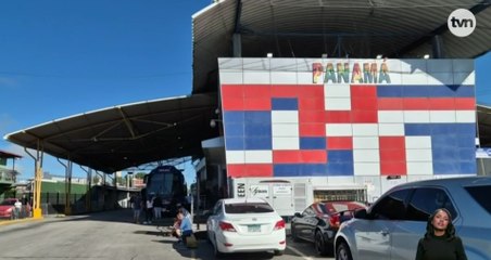 Aumenta la llegada de visitantes a Paso Canoas