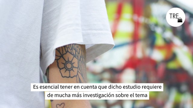 Un estudio ha asociado el tener tatuajes con un mayor riesgo de sufrir un tipo de cáncer