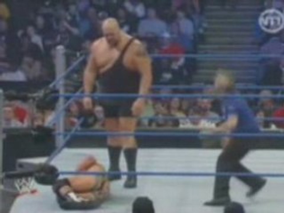 Big Show vs Jamie Noble