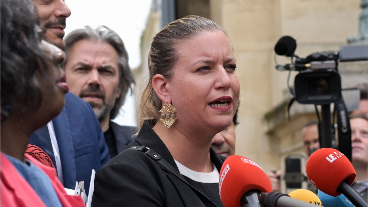 GALA VIDEO - Mathilde Panot : quelles études a fait l’insoumise ?