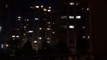 CHP'den zam protestosu: Ülke genelinde ışıklar açılıp kapatılmaya başlandı