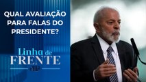 Lula critica CPAC Brasil: “Antipovo, antissocial e antidemocrático” | LINHA DE FRENTE