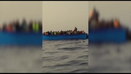 Migranti, Sos Mediterranee salva 120 persone in poche ore