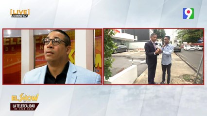 Diputado Eugenio Cedeño habla sobre las pasadas declaraciones | El Show del Mediodía