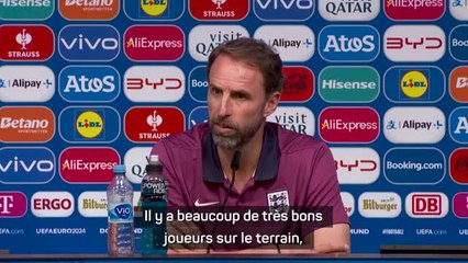 Angleterre - Un Koeman "expérimenté", "des très bons joueurs" dans les deux équipes... Southgate se dit prêt !