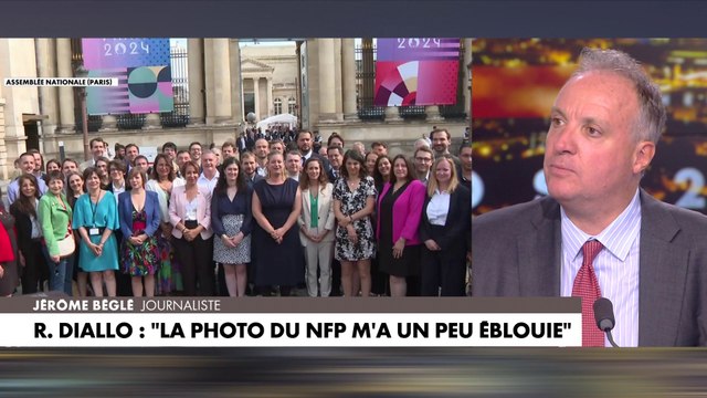 Jérôme Béglé : «Quand on prétend représenter le vote communautaire, on peut difficilement afficher que des élus d'une seule couleur»