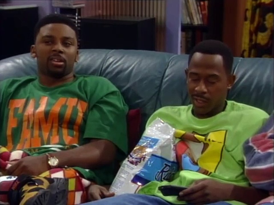 Martin S02E10 Fat Like Dat
