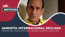Amnistía Internacional declara preso de conciencia a Pedro Albert Sánchez