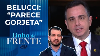 “PL reverte até 1% do juros para investimentos no estado”, afirma Pacheco | LINHA DE FRENTE