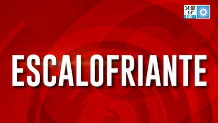 Escalofriante: el cielo abierto de los bebés robados