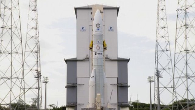 Suivez le décollage d'Ariane 6 en direct de Kourou, en Guyane
