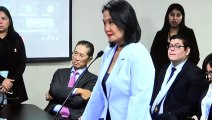Fiscal pide 30 años de prisión para excandidata presidencial Keiko Fujimori en Perú