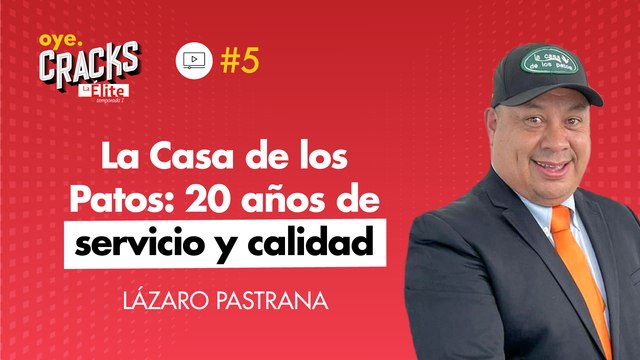 La Casa de los Patos: 20 años de servicio y calidad