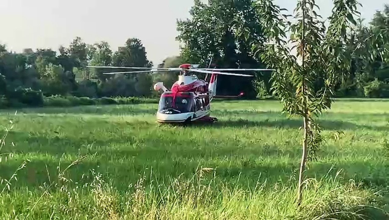 Si tuffa nella Muzza e scompare: ricerche in corso per un 25enne