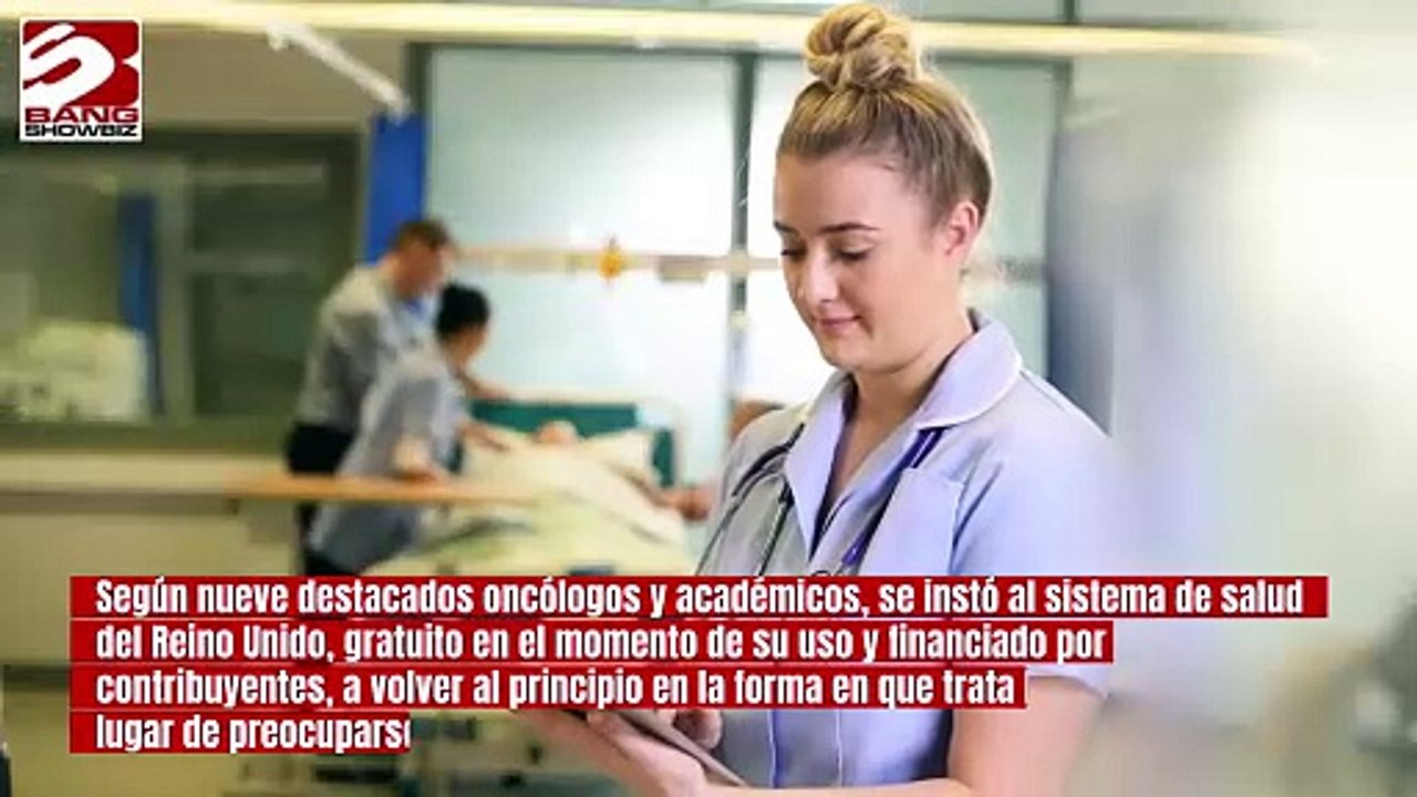 El NHS debería centrarse en los conceptos básic...