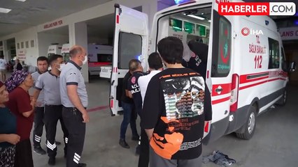 Temizlik için girdikleri foseptikte zehirlendiler: 2 kişi yoğun bakımda