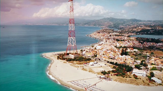 Domani mattina Jaan Roose tenterà l'impresa: occhi puntati sullo Stretto di Messina
