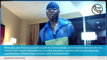 411 Podcast DISC 4: Sphere - Realm of Relationships. He/His/Him - Caught Up in Love Triangles and Healthy Eating Vibes I 411 Podcast I DISC 4: Sphere I # 1