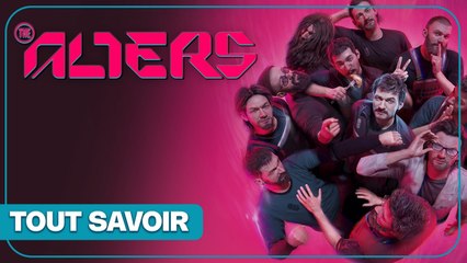 The Alters - Tout savoir du jeu de science-fiction