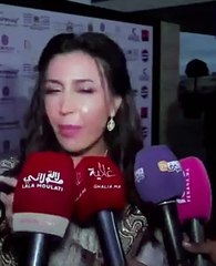 جنات ترد على قطع الميكروفون عنها في مهرجان موازين