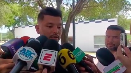 'Tecatito' Corona a favor de la regla de menores: "a mí me tocó"