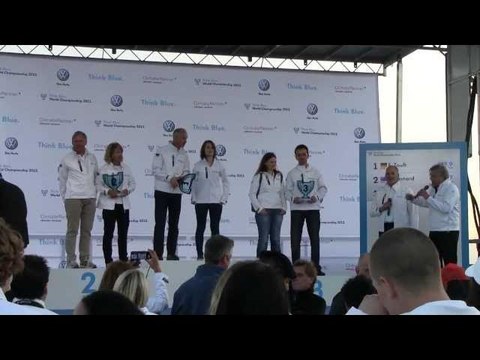 Think Blue Championship California 2012