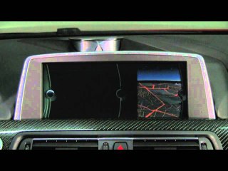 BMW M6. Sistema de control por voz