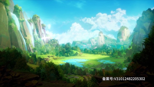 [Nc-Raws] Let Me Check The Walkthrough First - 07 (B-Global Donghua 1920X1080 Hevc Aac Mkv)