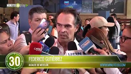 La familia del fallecido tras el accidente del Metrocable no está desamparada Fico Gutiérrez