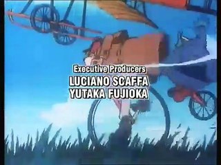 Générique de Sherlock Holmes (1984-1985) | Animation japonaise de Tokyo Movie Shinsha 🕵️‍♂️