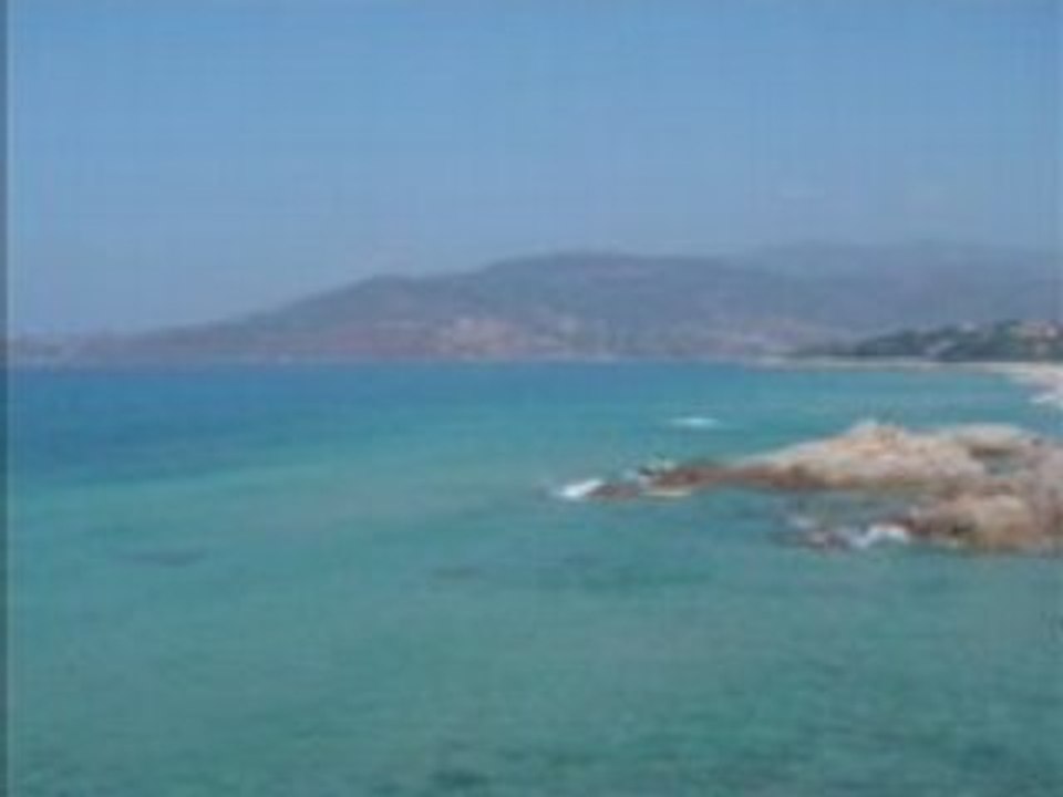 Corse (Une montagne dans la mer )