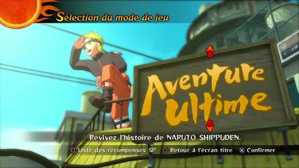 Naruto Shippuden: Ultimate Ninja Storm 2 online multiplayer - ps3