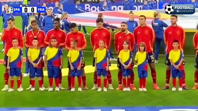 Espagne vs France 2 x 1 Derniers moments forts Tous les buts Euro 2024 - Objectif Lamine Yamal Spain vs France 2 x 1 Latest Highlights All Goals Euro 2024 - Lamine Yamal Goal