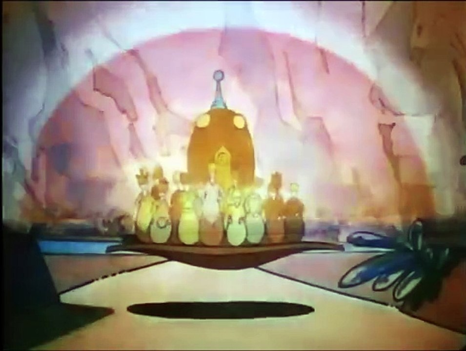 Générique Les mondes engloutis