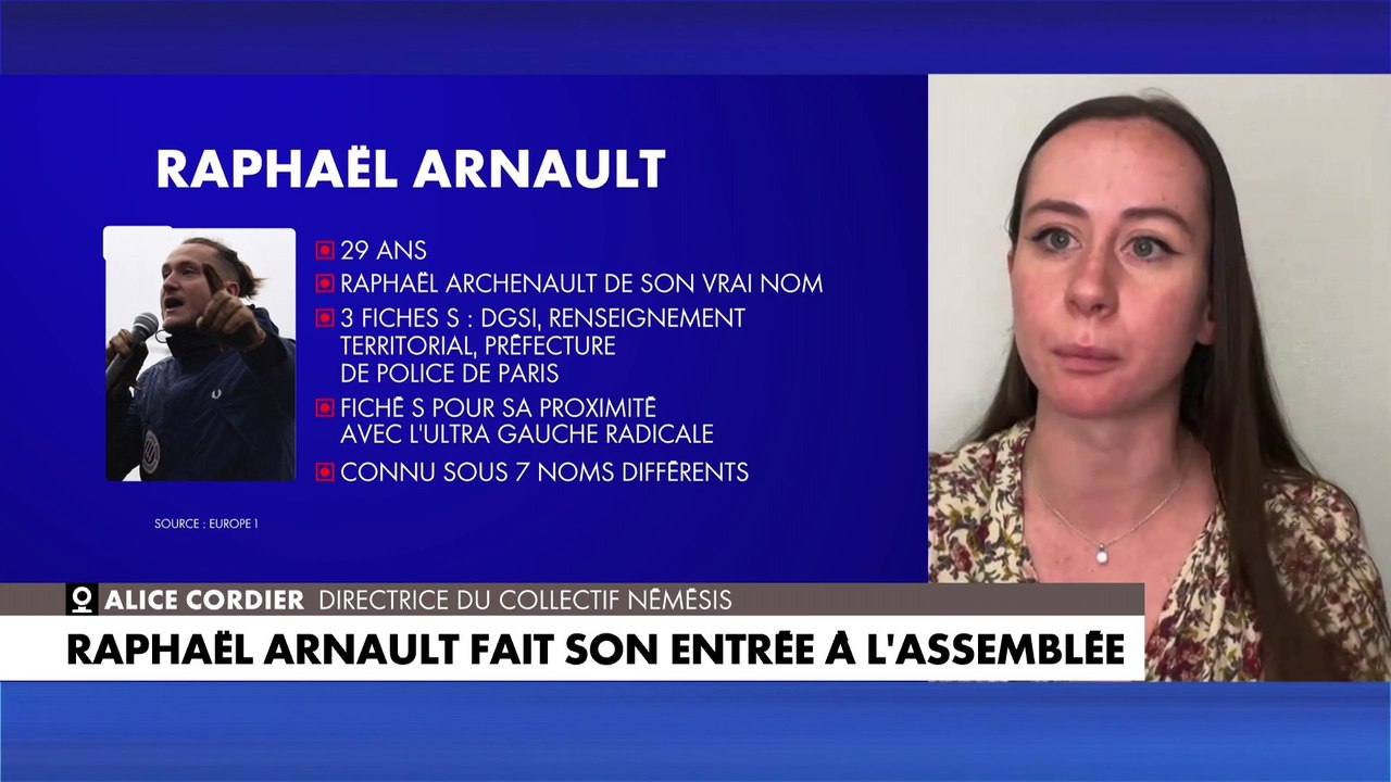 Alice Cordier : «C'est quelqu'un qui aime la confrontation physique»