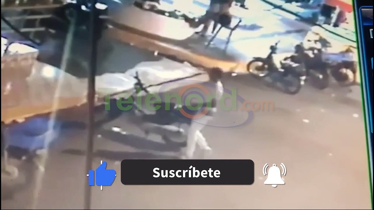 Apresan joven acusado de robar una motocicleta en el Municipio de Las Guaranás” afirma estaba borracho