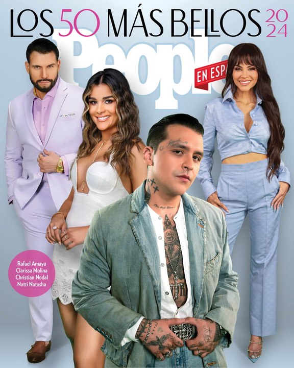 Los 50 más bellos de People en Español