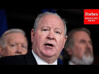 'Congress Needs To Aggressively Reclaim Our Authority' In Wake Of Chevron Reversal: Larry Bucshon