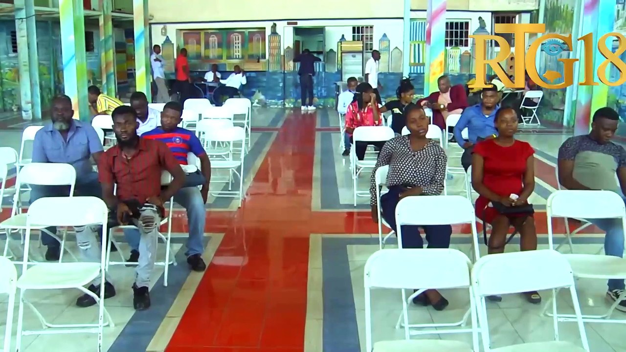 Lansman ofisyèl òganizasyon Ayiti Leve nan lide pou pote patisipasyon yo nan chanjman peyi a.