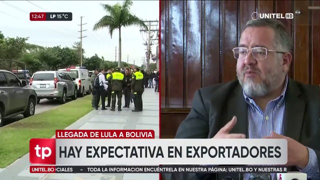 Exportadores observan nuevas oportunidades comerciales tras la visita de empresarios brasileños a Bolivia 