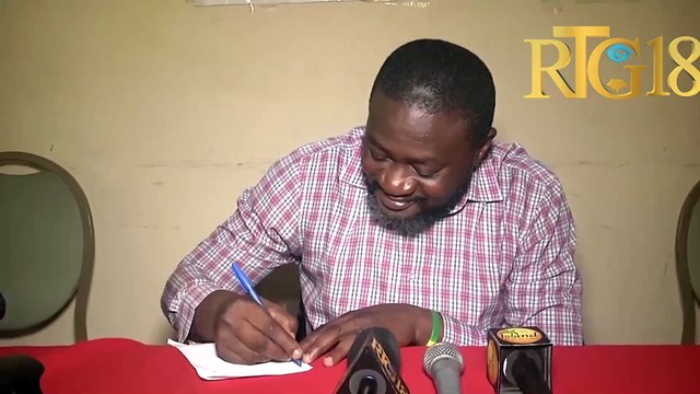 Pati Politik O.C.C.N.A pote sipò yo ak KPT an ak chèf gouvènman an Dr. Garry Conille.