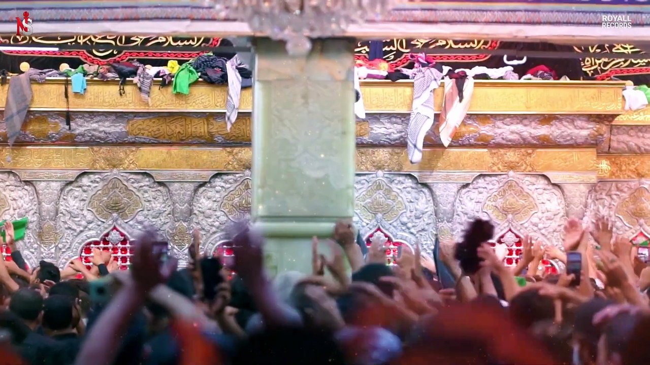 Mera Imam Hussain _ Nadeem Sarwar _ 45th Album - 2024 _ 1446