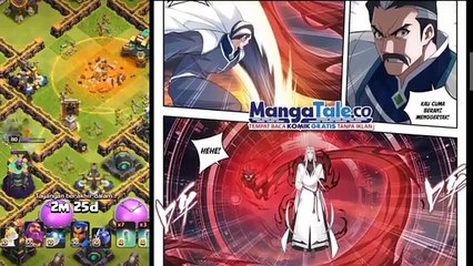 APOTHEOSIS CHAPTER 1207 SUB ENGLISH