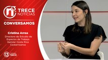 7 julio 2024 Conversamos | Cristina Arrea, directora de Estudio de Espacios de Trabajo - Gensler Costa Rica