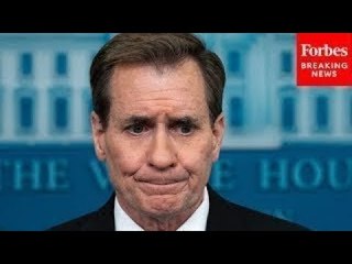 Do You Still Believe Israel Is ‘Doing What It Takes To Protect Civilian Lives?’: John Kirby Grilled