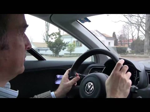 Volkswagen XL1. Impresiones de conducción