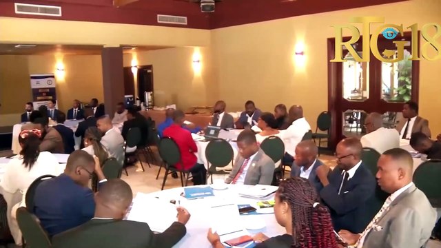 Inite lit kont koripsyon ak Bawo Pòtoprens lanse 2 jounen fòmasyon sou koripsyon pou avoka yo.